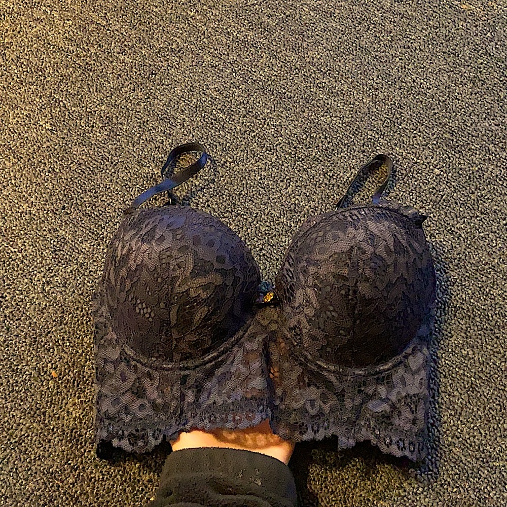 daisy fuentes push up bra